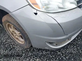 2004 Toyota Sienna XLE with VIN 5TDZA22C14S076563, listed as a IAAI auction lot 41980606 with 195,007 mi miles. Bid and sale history available at carsss.com. Image 6.