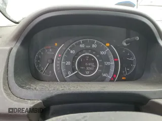 2012 Honda CR-V EX-L z VIN 5J6RM4H7XCL033265, wystawiony jako Copart lot #58824415 z przebiegiem 151 650 mil mil oraz Szkoda całkowita • Salvage title. Historia ofert i sprzedaży dostępna na DreamBid. Obrazek 9.