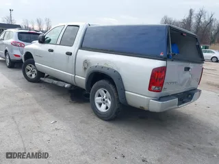 2003 Dodge Ram 1500 ST with VIN 1D7HU18NX3S134834, listed as a IAAI auction lot 41486534 with 145,674 mi miles. Bid and sale history available at carsss.com. Image 3.