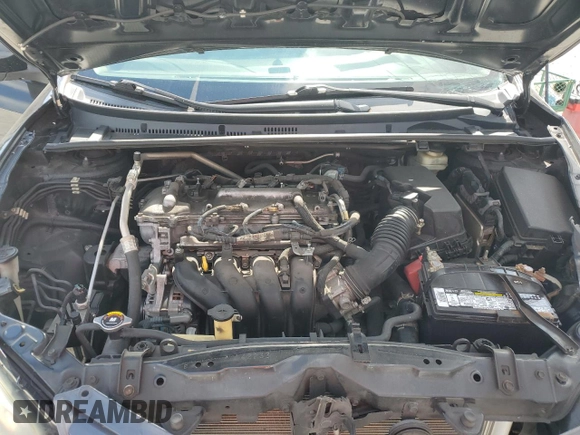 2016 Toyota Corolla L with VIN 5YFBURHE7GP517684, listed as a Copart auction lot 54285295 with 92,521 mi miles and Salvage Title. Bid and sale history available at DreamBid. Image 11.