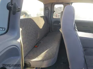 2001 Dodge Ram 1500 with VIN 3B7HC13Z21G230131, listed as a IAAI auction lot 41722204 with 241,689 mi miles. Bid and sale history available at carsss.com. Image 8.