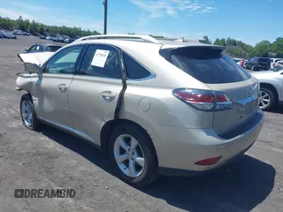 2013 Lexus RX 350 z VIN 2T2BK1BAXDC209641, wystawiony jako IAAI lot #42778920 z przebiegiem 53 476 mil mil oraz . Historia ofert i sprzedaży dostępna na DreamBid. Obrazek 3.