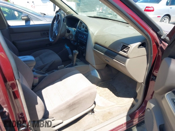 2004 Nissan Pathfinder SE with VIN JN8DR09YX4W917504, listed as a IAAI auction lot 42676685 with 131,574 mi miles and . Bid and sale history available at DreamBid. Image 5.