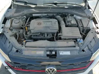 2019 Volkswagen Jetta S with VIN 3VW5T7BU5KM223895, listed as a Copart auction lot 64507645 with 87,693 mi miles and Salvage title. Bid and sale history available at DreamBid. Image 15.