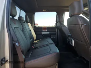 2017 Ford F-250 Lariat с VIN 1FT7W2BT5HEF07152, выставлен на аукционе Copart как лот 53258725 с пробегом 78 122 миль миль и Списание • Salvage title. История ставок и продаж доступна на DreamBid. Изображение 10.