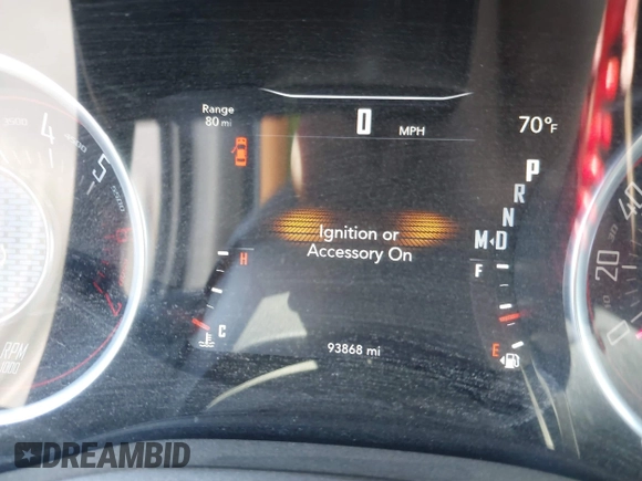 2015 Dodge Challenger R/T with VIN 2C3CDZAT3FH707200, listed as a IAAI auction lot 42154182 with 93,868 mi miles and . Bid and sale history available at DreamBid. Image 7.