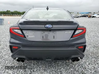 2023 Subaru WRX Premium with VIN JF1VBAF6XP9820597, listed as a Copart auction lot 52255895 with 41,084 mi miles and Salvage title. Bid and sale history available at DreamBid. Image 6.