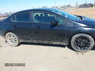 2015 Honda Civic Sedan LX with VIN 19XFB2F53FE207050, listed as a IAAI auction lot 41874318 with 217,600 mi miles. Bid and sale history available at carsss.com. Image 13.