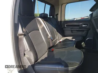 2024 Ram 2500 Laramie with VIN 3C6UR5FL6RG181448, listed as a IAAI auction lot 42039171 with 13,308 mi miles and . Bid and sale history available at DreamBid. Image 8.