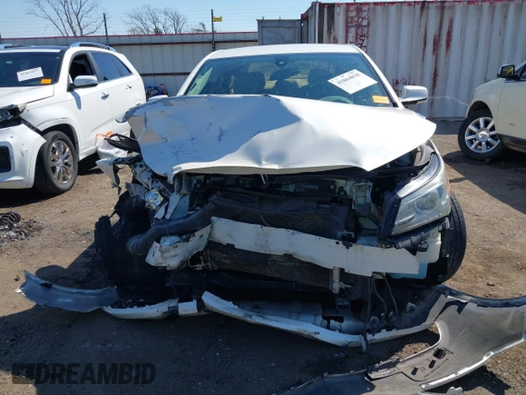 2014 Buick LaCrosse Premium I with VIN 1G4GD5G32EF178976, listed as a IAAI auction lot 41864838 with 97,740 mi miles and . Bid and sale history available at DreamBid. Image 13.