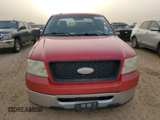 2006 Ford F-150 STX with VIN 1FTRX12WX6NA02649, listed as a Copart auction lot 47654175 with 282,465 mi miles and Salvage Title. Bid and sale history available at carsss.com. Image 5.
