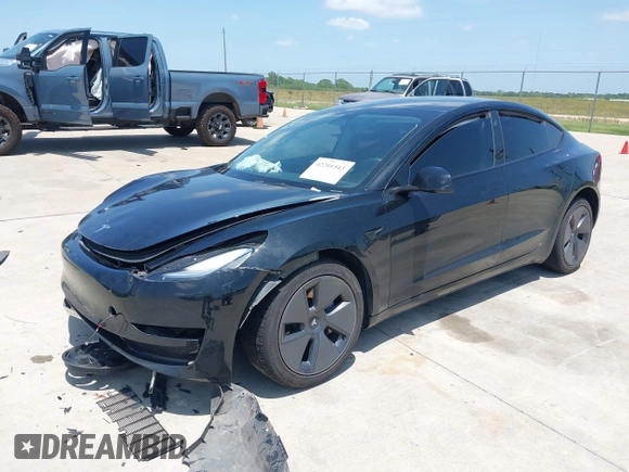 2023 Tesla Model 3 с VIN 5YJ3E1EA2PF501375, выставлен на аукционе IAAI как лот 42201543 с пробегом 39 440 миль миль и . История ставок и продаж доступна на DreamBid. Изображение 18.