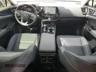 2025 Lexus NX with VIN JTJGDCAZ7S2021918, listed as a Copart auction lot 51799835 with 1,512 mi miles and Salvage Title. Bid and sale history available at carsss.com. Image 8.