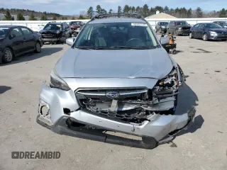2018 Subaru Crosstrek Limited with VIN JF2GTAJCXJH249933, listed as a Copart auction lot 50502145 with 123,378 mi miles and Salvage title. Bid and sale history available at DreamBid. Image 5.