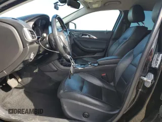 2017 Infiniti QX30 Luxury z VIN SJKCH5CR1HA037364, wystawiony jako Copart lot #44723845 z przebiegiem 82 453 mil mil oraz Szkoda całkowita • Salvage title. Historia ofert i sprzedaży dostępna na DreamBid. Obrazek 7.