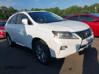2013 Lexus RX 350 z VIN 2T2ZK1BA1DC131281, wystawiony jako IAAI lot #42704527 z przebiegiem 78 136 mil mil oraz . Historia ofert i sprzedaży dostępna na DreamBid. Obrazek 1.