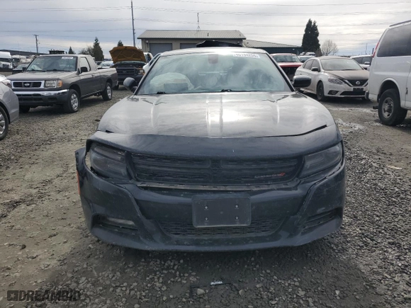 2015 Dodge Charger RT with VIN 2C3CDXCT1FH801531, listed as a Copart auction lot 46194255 with NaN miles and Clean Title. Bid and sale history available at carsss.com. Image 5.