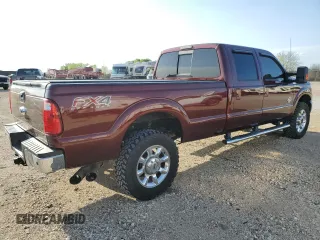2016 Ford F-350 Platinum with VIN 1FT8W3BT8GEB93781, listed as a Copart auction lot 49902895 with 97,980 mi miles and Salvage Title. Bid and sale history available at DreamBid. Image 3.
