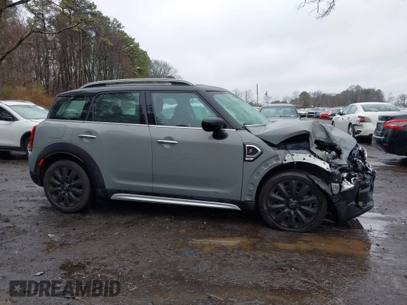 2023 MINI Countryman Cooper S z VIN WMZ53BR04P3P59741, wystawiony jako IAAI lot #41961248 z przebiegiem 29 095 mil mil oraz . Historia ofert i sprzedaży dostępna na DreamBid. Obrazek 13.