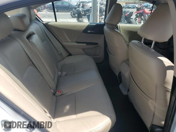 2017 Honda Accord LX with VIN 1HGCR2F39HA003566, listed as a Copart auction lot 52650775 with 88,316 mi miles and Salvage Title. Bid and sale history available at carsss.com. Image 10.