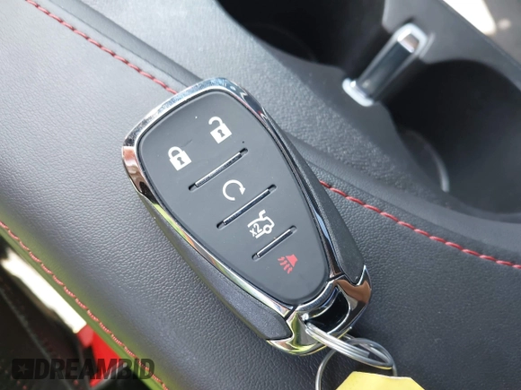 2023 Chevrolet Camaro ZL1 z VIN 1G1FK1R69P0104359, wystawiony jako IAAI lot #42124070 z przebiegiem 20 934 mil mil oraz . Historia ofert i sprzedaży dostępna na DreamBid. Obrazek 11.