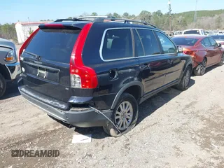 2008 Volvo XC90 I6 with VIN YV4CY982981420357, listed as a IAAI auction lot 41759863 with 202,861 mi miles. Bid and sale history available at carsss.com. Image 4.