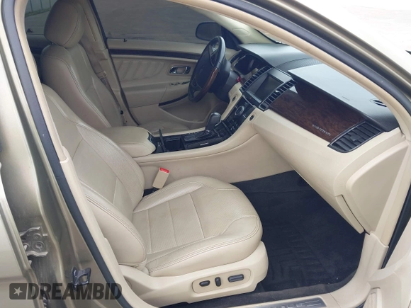 2013 Ford Taurus Limited z VIN 1FAHP2F82DG150119, wystawiony jako IAAI lot #42247538 z przebiegiem 127 028 mil mil oraz . Historia ofert i sprzedaży dostępna na DreamBid. Obrazek 5.