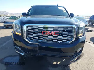 2018 GMC Yukon Denali with VIN 1GKS1CKJ1JR110344, listed as a IAAI auction lot 41720092 with 82,296 mi miles. Bid and sale history available at carsss.com. Image 12.