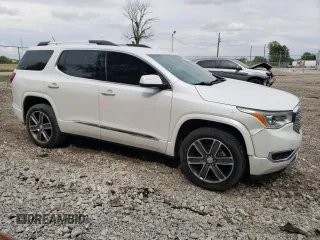 2019 GMC Acadia Denali z VIN 1GKKNPLS8KZ206511, wystawiony jako Copart lot #56405605 z przebiegiem 79 962 mil mil oraz Szkoda całkowita • Salvage title. Historia ofert i sprzedaży dostępna na DreamBid. Obrazek 4.