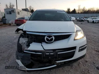 2008 Mazda CX-9 Grand Touring with VIN JM3TB28A080162567, listed as a Copart auction lot 85527844 with 229,029 mi miles and Salvage Title. Bid and sale history available at carsss.com. Image 5.