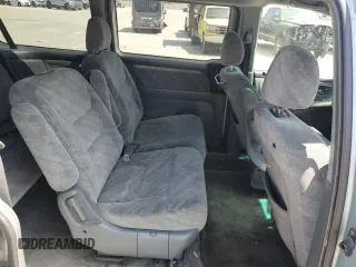 2004 Honda Odyssey EX z VIN 5FNRL18604B080100, wystawiony jako Copart lot #53924755 z przebiegiem 240 913 mil mil oraz Szkoda całkowita • Salvage title. Historia ofert i sprzedaży dostępna na DreamBid. Obrazek 11.