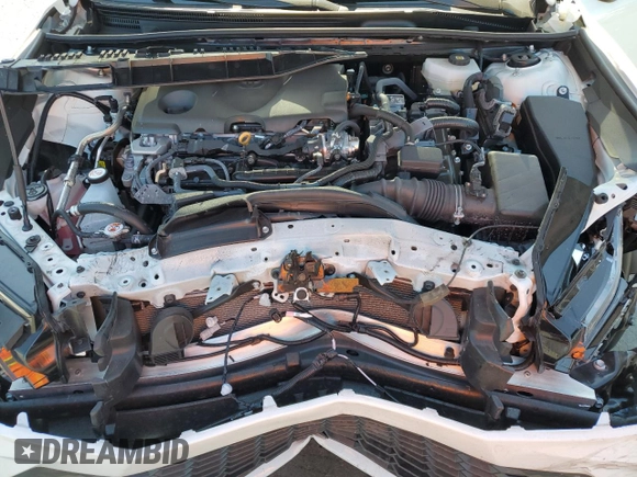 2025 Toyota Camry LE z VIN 4T1DAACK6SU062124, wystawiony jako Copart lot #54156185 z przebiegiem 16 210 mil mil oraz Szkoda całkowita • Salvage title. Historia ofert i sprzedaży dostępna na DreamBid. Obrazek 11.