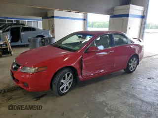 2005 Acura TSX with VIN JH4CL96935C000061, listed as a Copart auction lot 57378205 with 103,982 mi miles and Clean title. Bid and sale history available at DreamBid. Image 1.
