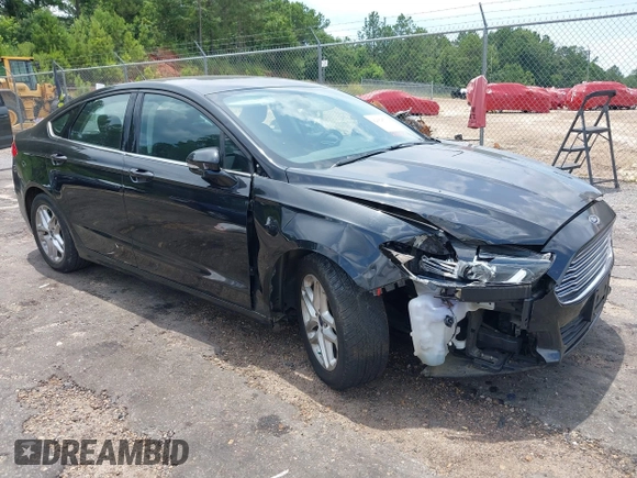 2015 Ford Fusion SE z VIN 3FA6P0H71FR203050, wystawiony jako IAAI lot #42654531 z przebiegiem 64 755 mil mil oraz . Historia ofert i sprzedaży dostępna na DreamBid. Obrazek 1.