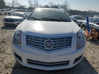 2014 Cadillac SRX Luxury Collection with VIN 3GYFNBE30ES539559, listed as a Copart auction lot 48414895 with 109,989 mi miles and Salvage Title. Bid and sale history available at carsss.com. Image 5.