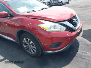2016 Nissan Murano SL z VIN 5N1AZ2MH9GN169500, wystawiony jako IAAI lot #42013007 z przebiegiem 80 902 mil mil oraz . Historia ofert i sprzedaży dostępna na DreamBid. Obrazek 18.