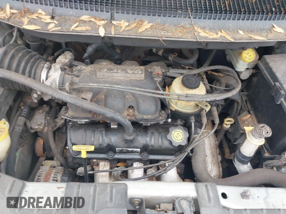2003 Dodge Caravan Sport with VIN 2D4GP44R93R342893, listed as a IAAI auction lot 42210930 with Not Provided miles and . Bid and sale history available at carsss.com. Image 10.