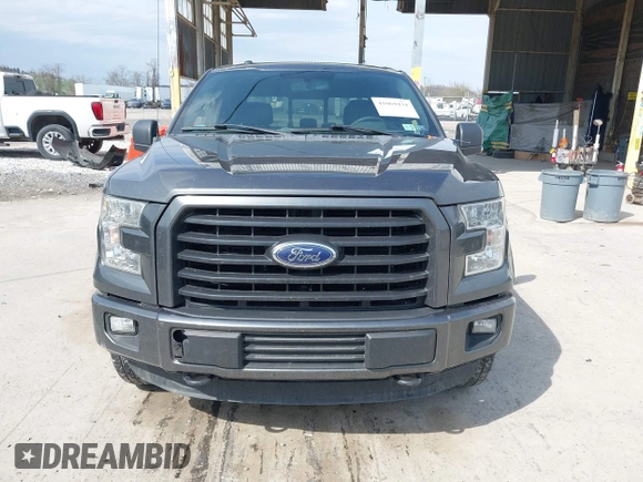 2015 Ford F-150 XLT with VIN 1FTFW1EF9FFA38148, listed as a IAAI auction lot 42069434 with 260,329 mi miles and . Bid and sale history available at DreamBid. Image 12.