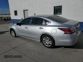 2014 Nissan Altima 2.5 S with VIN 1N4AL3AP7EC163667, listed as a Copart auction lot 54912835 with 170,488 mi miles and Clean Title. Bid and sale history available at carsss.com. Image 2.