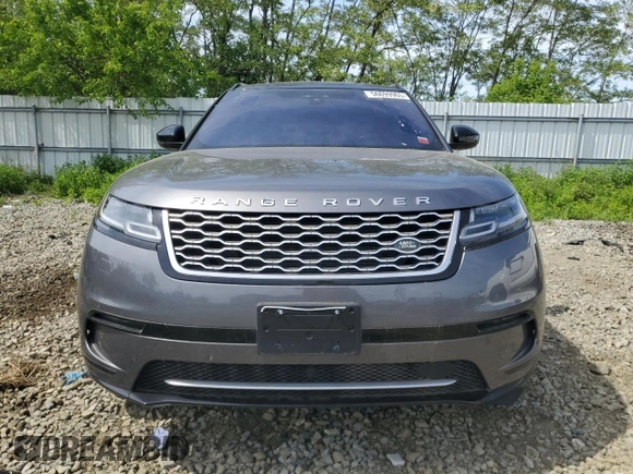 2019 Land Rover Range Rover Velar S with VIN SALYB2EX4KA780332, listed as a Copart auction lot 56699965 with 58,269 mi miles and Clean Title. Bid and sale history available at DreamBid. Image 5.