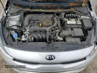 2020 Kia Rio S with VIN 3KPA24ADXLE323295, listed as a Copart auction lot 52176015 with 137,724 mi miles and Salvage Title. Bid and sale history available at carsss.com. Image 11.