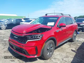 2022 Kia Sorento EX with VIN KNDRH4LG2N5066429, listed as a IAAI auction lot 42653185 with 40,032 mi miles and . Bid and sale history available at DreamBid. Image 2.