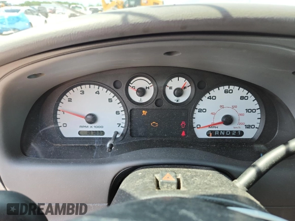 2004 Ford Ranger XL with VIN 1FTYR10U24TA20272, listed as a Copart auction lot 63594485 with 187,837 mi miles and Salvage title. Bid and sale history available at DreamBid. Image 9.