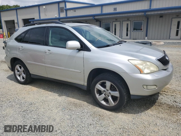 2007 Lexus RX 350 with VIN 2T2HK31U27C003011, listed as a Copart auction lot 54726005 with 177,865 mi miles and Clean Title. Bid and sale history available at carsss.com. Image 4.