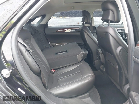 2013 Lincoln MKZ with VIN 3LN6L2JK5DR828737, listed as a IAAI auction lot 41441694 with 115,431 mi miles. Bid and sale history available at carsss.com. Image 8.