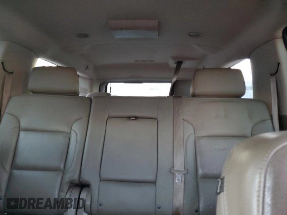 2015 GMC Yukon XL SLT with VIN 1GKS1HKC2FR290777, listed as a Copart auction lot 88466625 with 167,403 mi miles and Salvage Title. Bid and sale history available at carsss.com. Image 10.