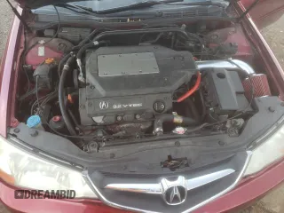 2003 Acura TL with VIN 19UUA56673A072756, listed as a Copart auction lot 70574034 with 351,065 mi miles and Non Repairable. Bid and sale history available at carsss.com. Image 11.