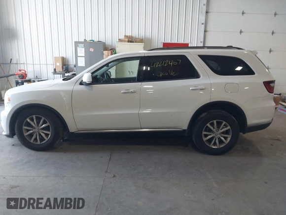 2014 Dodge Durango Limited z VIN 1C4RDJDG4EC477495, wystawiony jako IAAI lot #42212407 z przebiegiem 305 344 mil mil oraz . Historia ofert i sprzedaży dostępna na DreamBid. Obrazek 14.