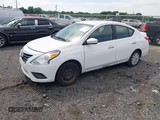 2016 Nissan Versa S Plus with VIN 3N1CN7APXGL886461, listed as a IAAI auction lot 42560193 with Not provided miles and . Bid and sale history available at DreamBid. Image 2.