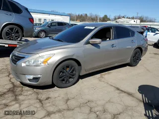 2014 Nissan Altima 2.5 SV with VIN 1N4AL3AP7EC163958, listed as a Copart auction lot 49315575 with 112,661 mi miles and Salvage Title. Bid and sale history available at carsss.com. Image 1.